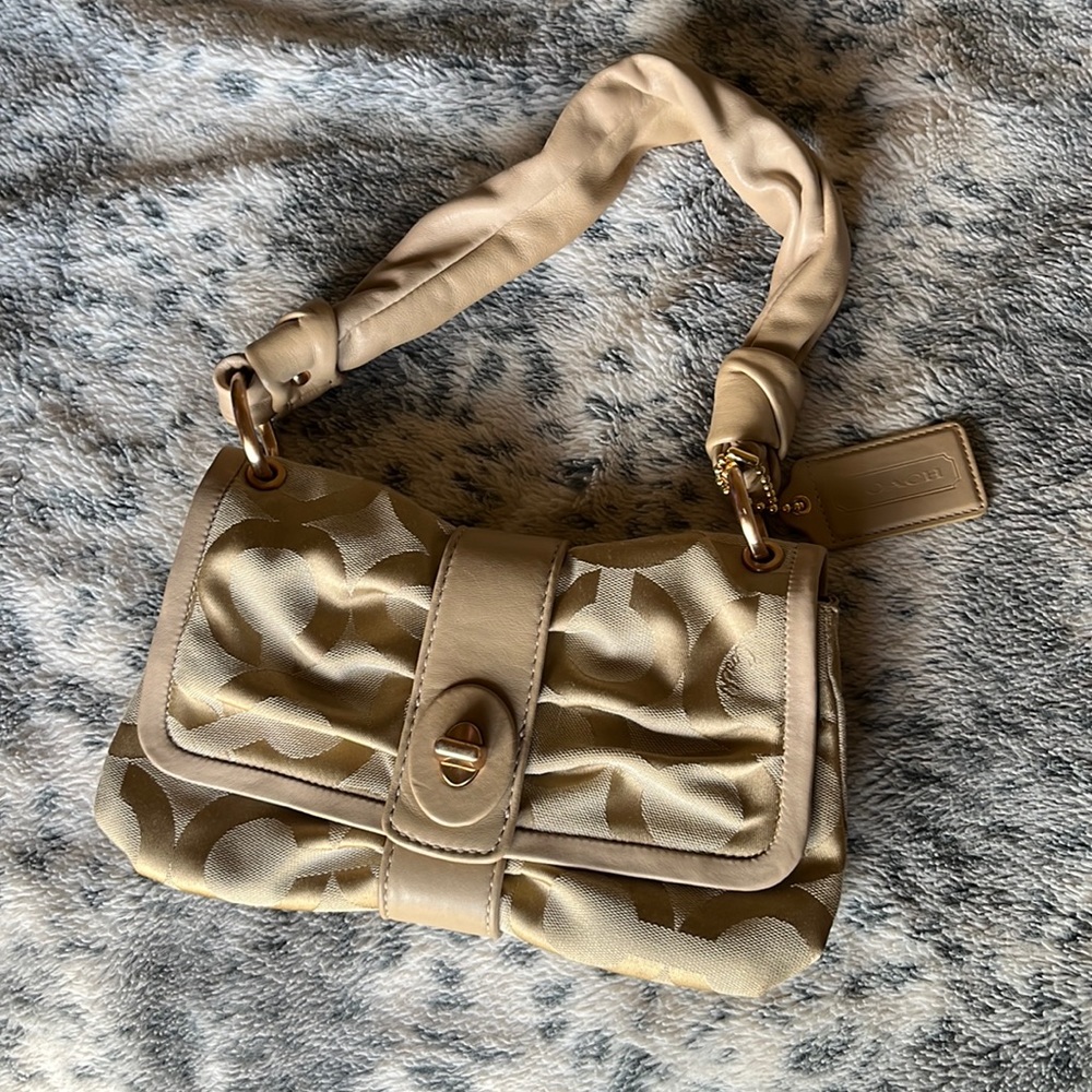 Coach Shoulder Bag/Clutch